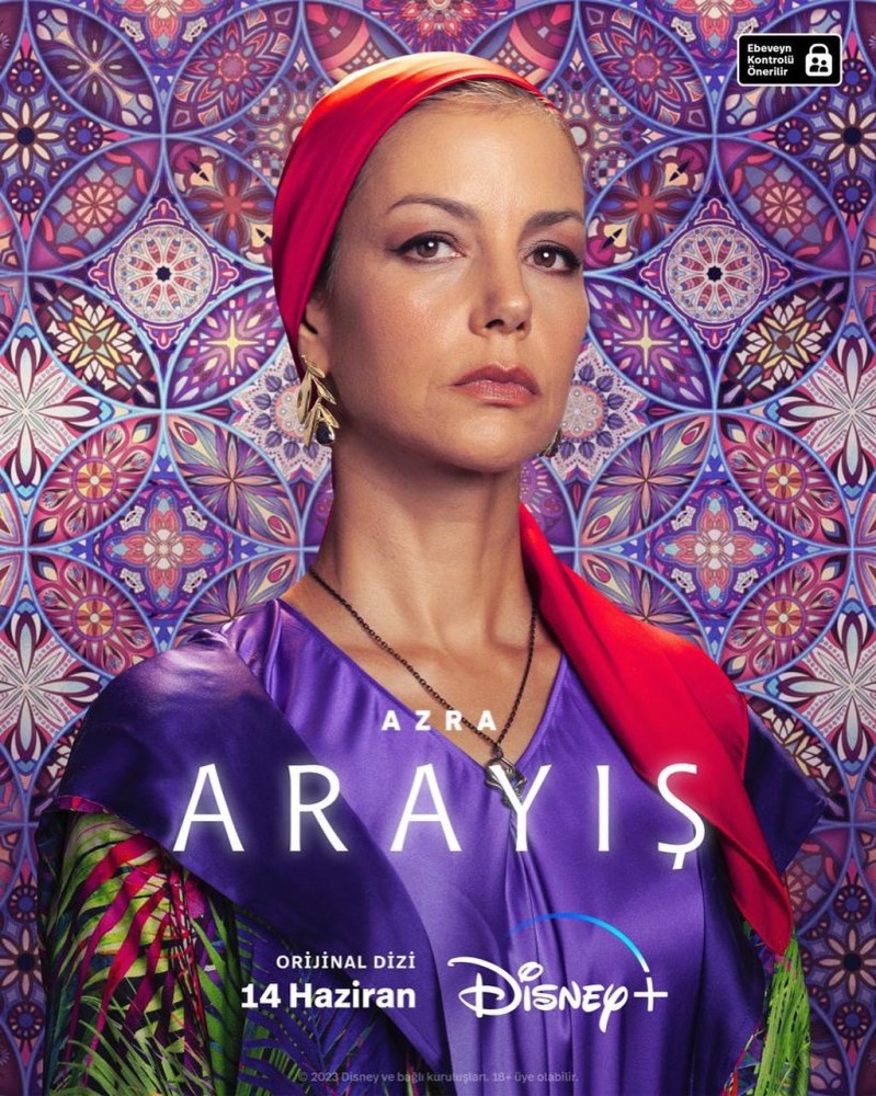 arayis azra defne kayalar kimdir nerelidir kac yasindadir